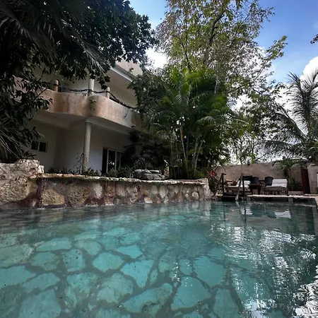 Casita Maya Loft Con Jacuzzi Privado